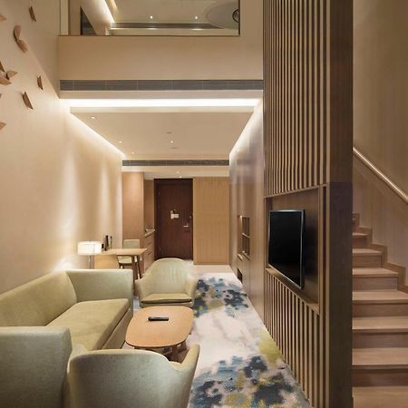 Hilton Garden Inn Hangzhou Lu'Niao Ancsi Kültér fotó
