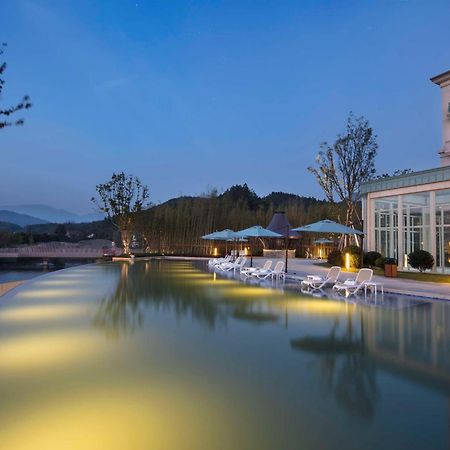 Hilton Garden Inn Hangzhou Lu'Niao Ancsi Kültér fotó