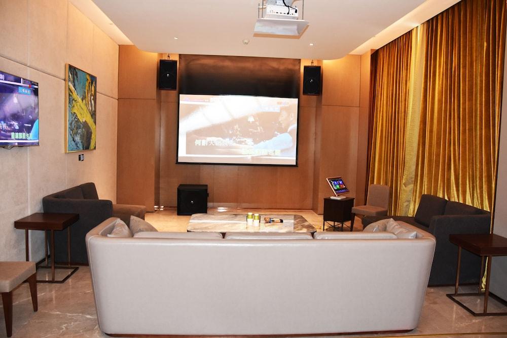 Hilton Garden Inn Hangzhou Lu'Niao Ancsi Kültér fotó