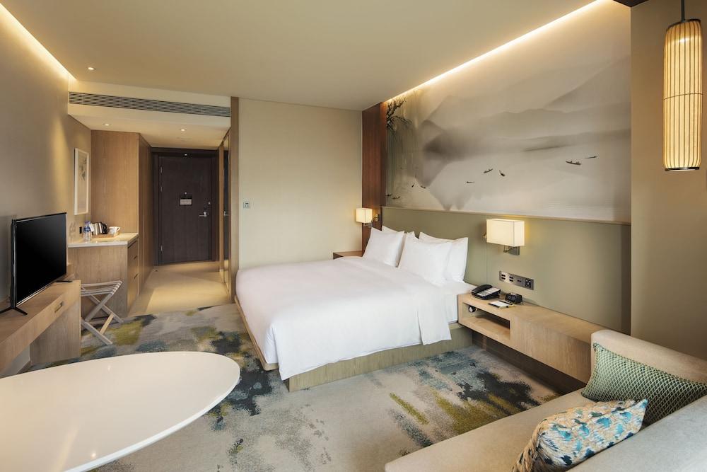 Hilton Garden Inn Hangzhou Lu'Niao Ancsi Kültér fotó