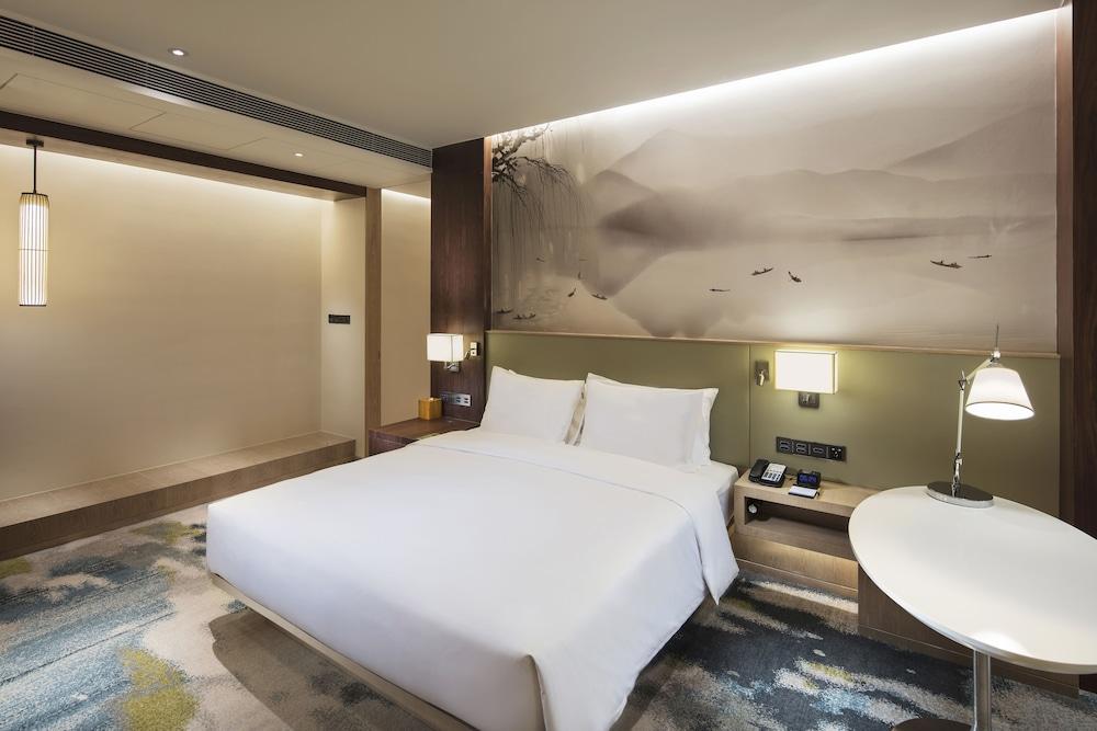 Hilton Garden Inn Hangzhou Lu'Niao Ancsi Kültér fotó