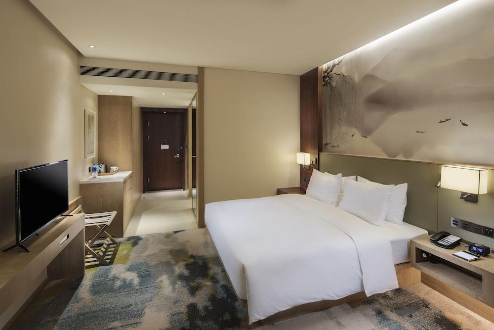 Hilton Garden Inn Hangzhou Lu'Niao Ancsi Kültér fotó