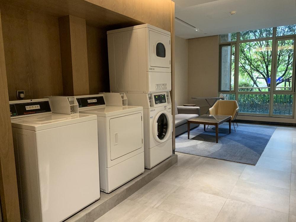 Hilton Garden Inn Hangzhou Lu'Niao Ancsi Kültér fotó