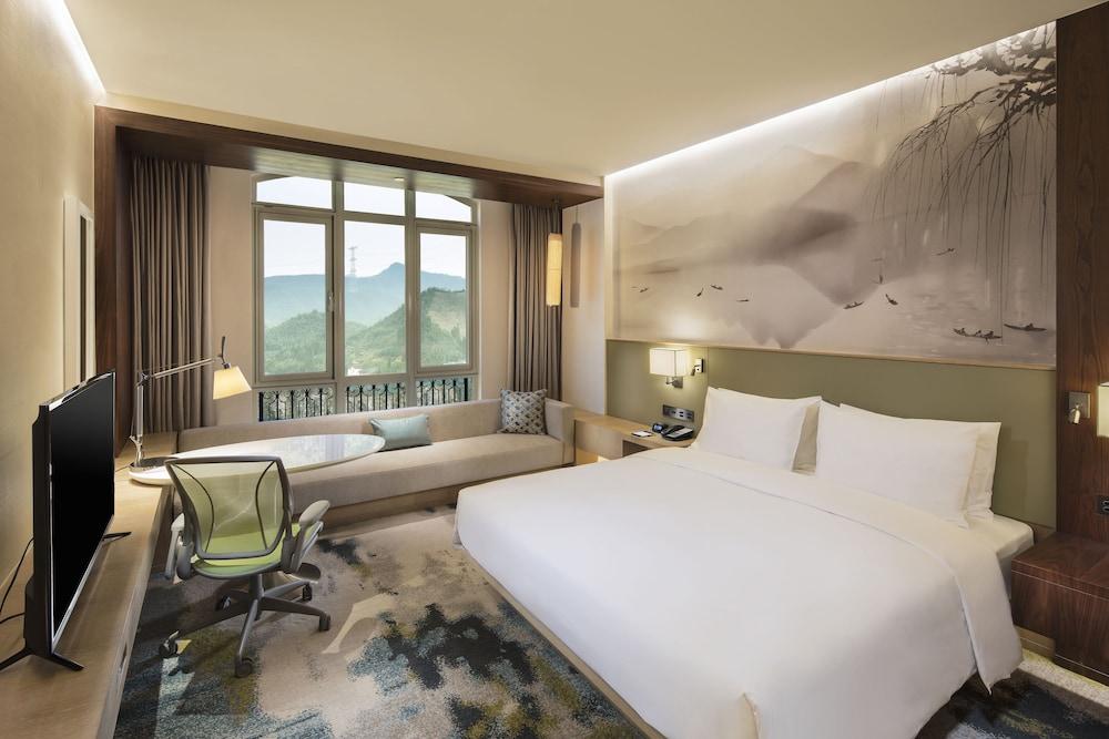 Hilton Garden Inn Hangzhou Lu'Niao Ancsi Kültér fotó