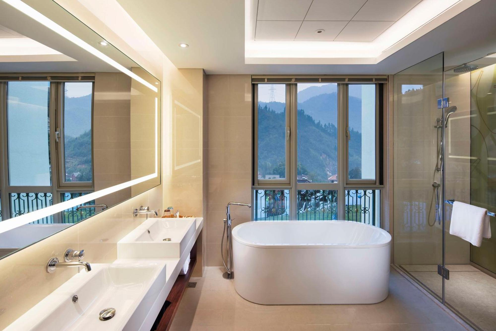Hilton Garden Inn Hangzhou Lu'Niao Ancsi Kültér fotó