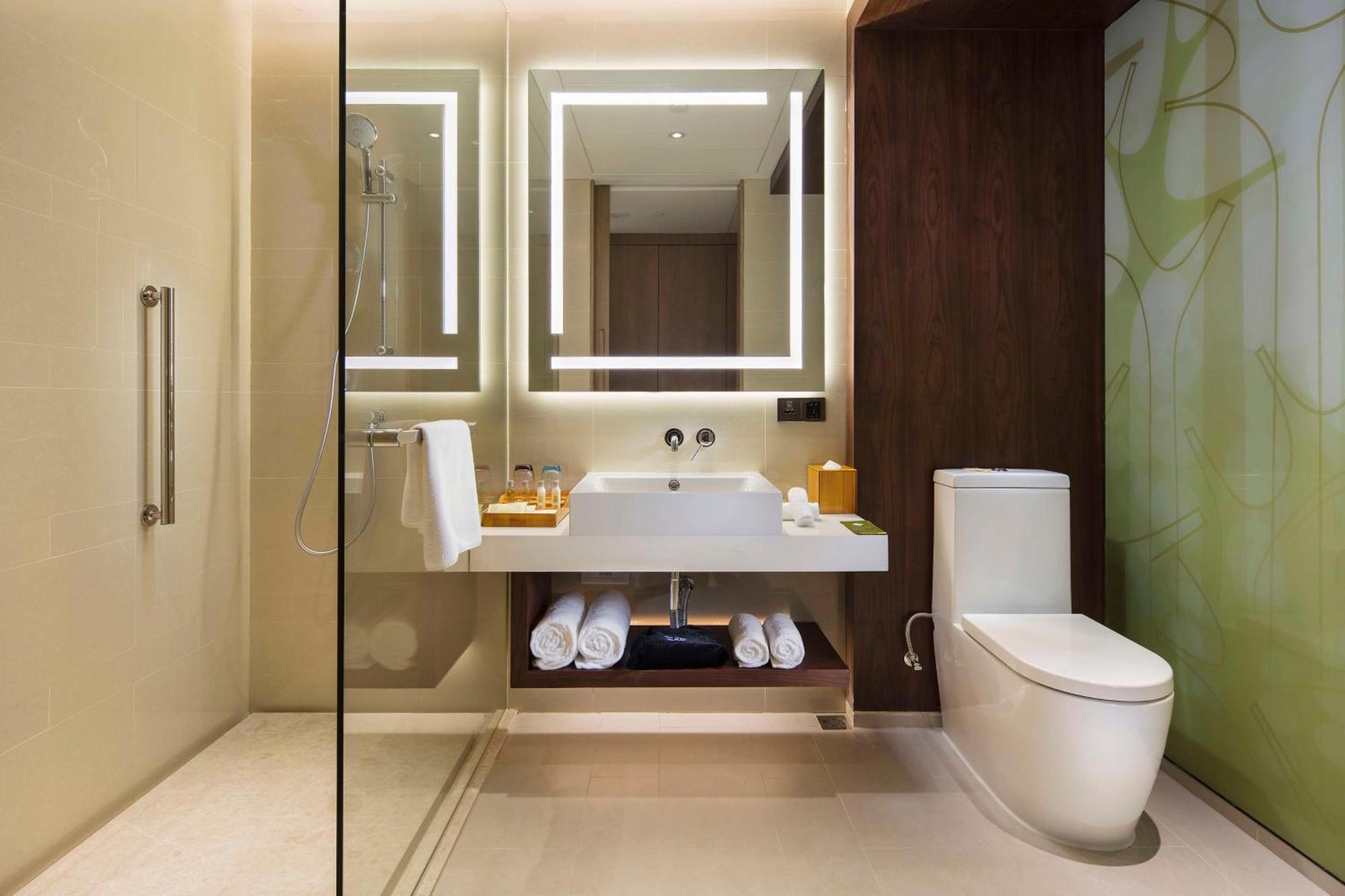 Hilton Garden Inn Hangzhou Lu'Niao Ancsi Kültér fotó