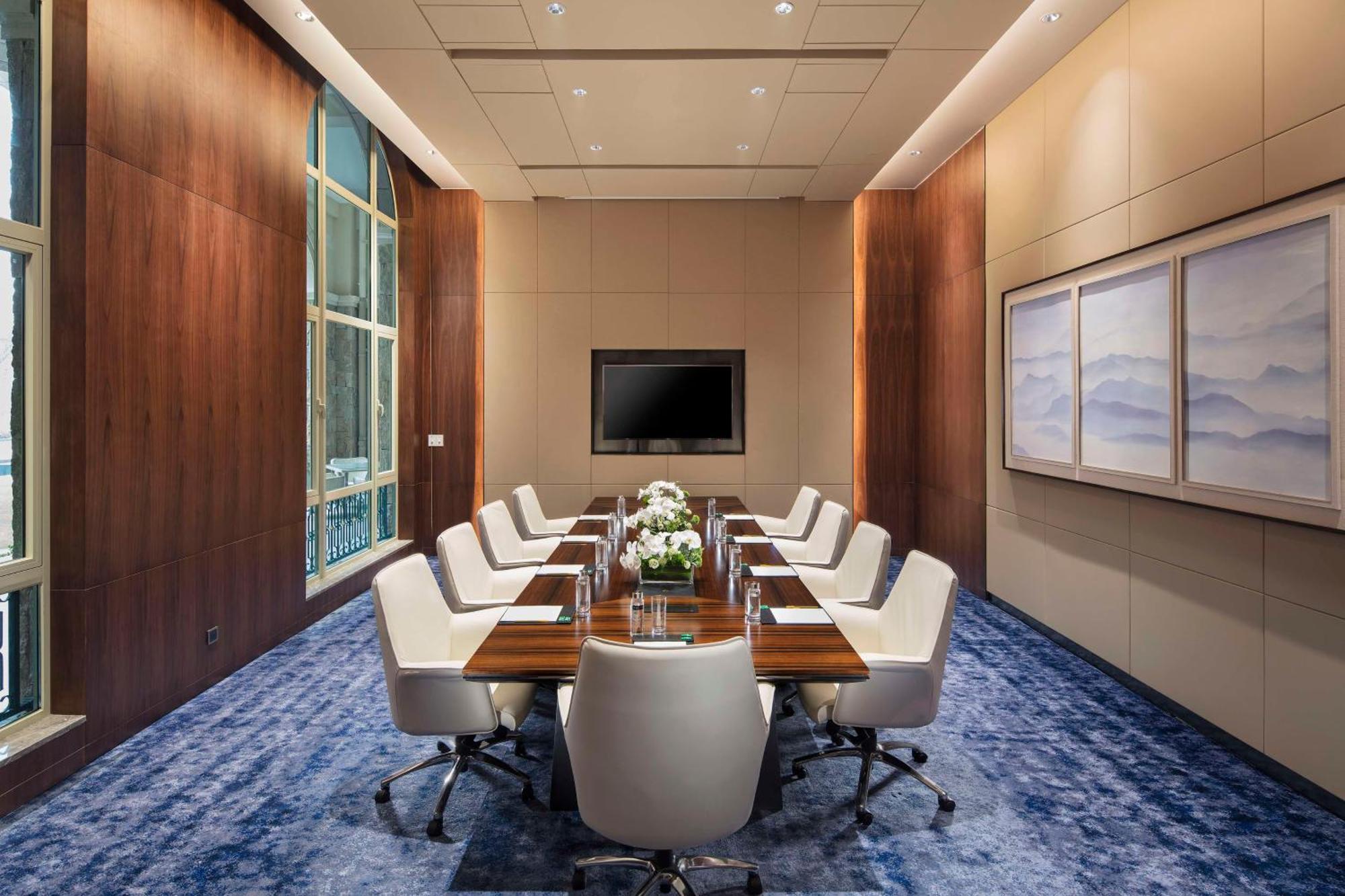 Hilton Garden Inn Hangzhou Lu'Niao Ancsi Kültér fotó