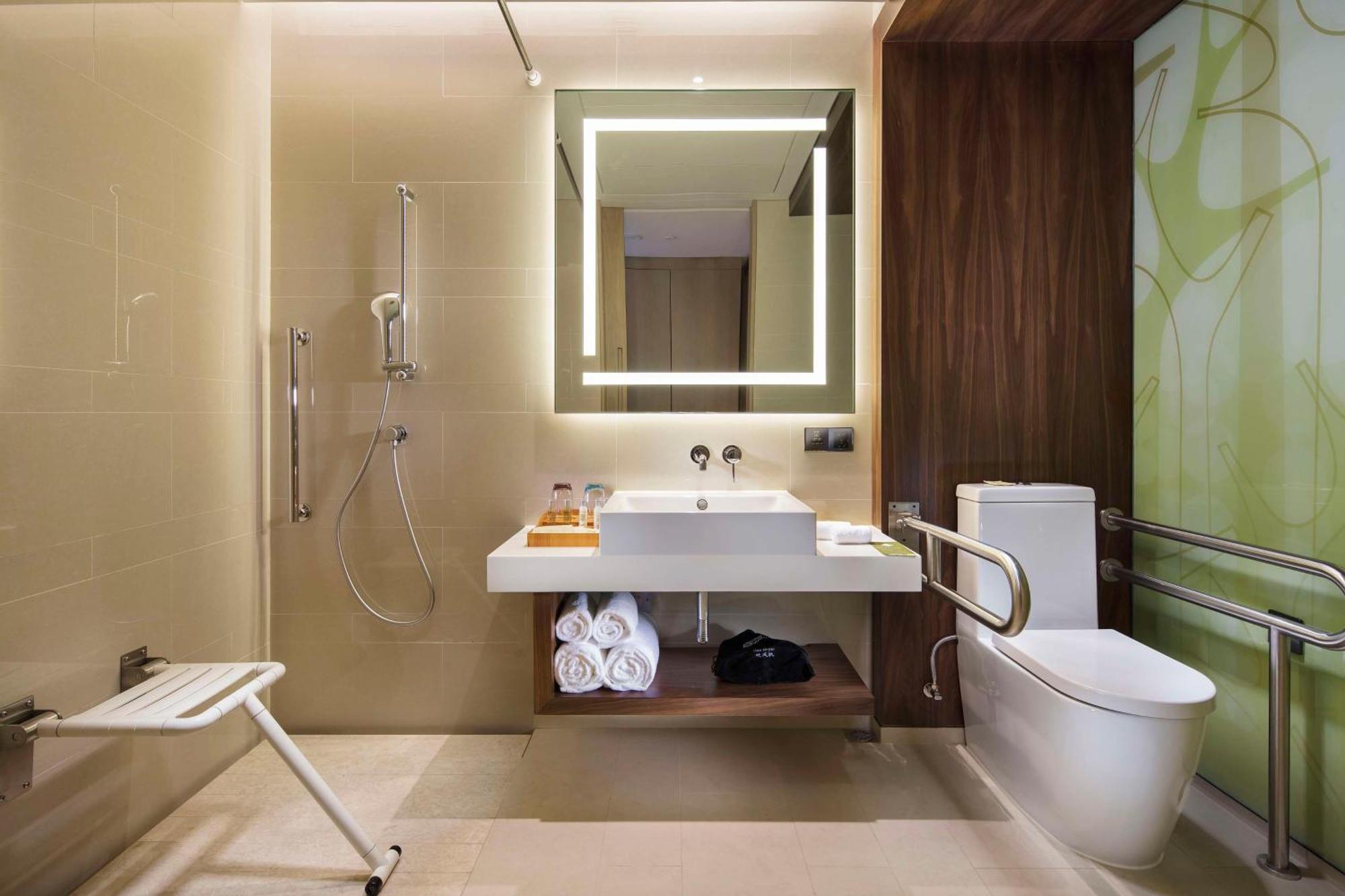 Hilton Garden Inn Hangzhou Lu'Niao Ancsi Kültér fotó