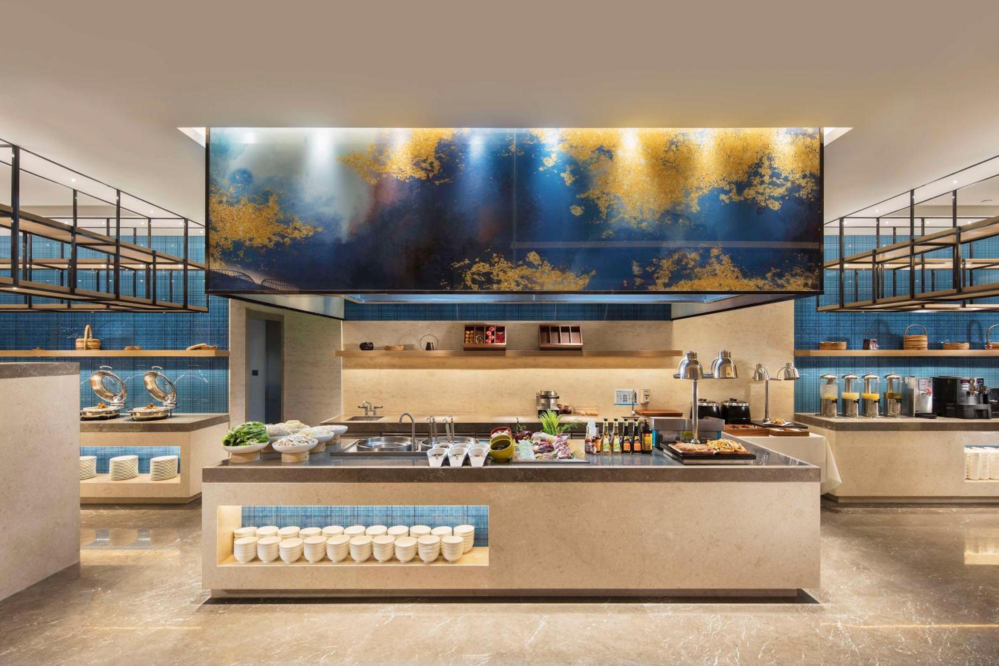 Hilton Garden Inn Hangzhou Lu'Niao Ancsi Kültér fotó