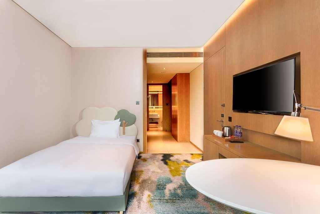 Hilton Garden Inn Hangzhou Lu'Niao Ancsi Szoba fotó
