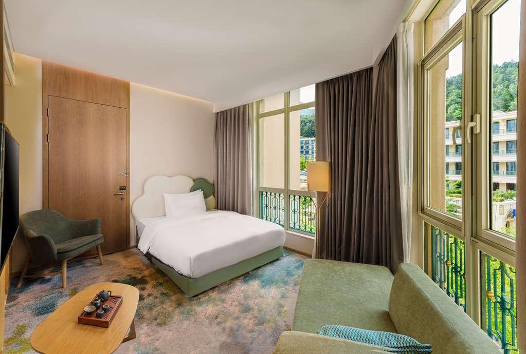 Hilton Garden Inn Hangzhou Lu'Niao Ancsi Szoba fotó