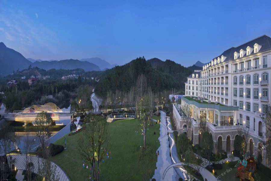 Hilton Garden Inn Hangzhou Lu'Niao Ancsi Kültér fotó
